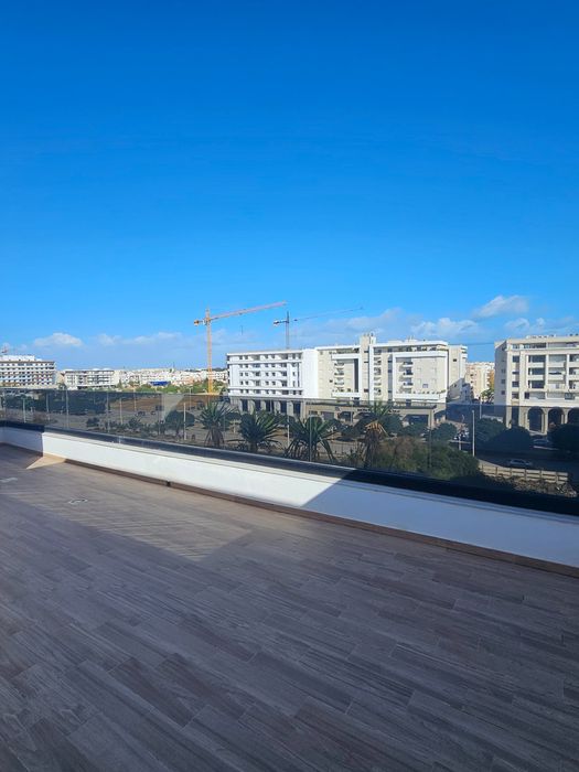 Grande Terrasse 37m² — Penthouse A5.4
